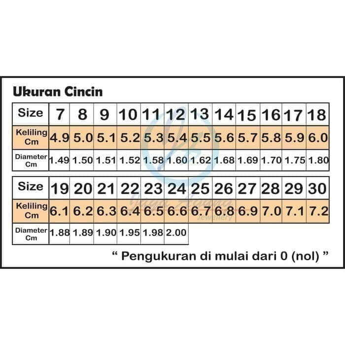 Cincin Emas Putih Wanita Perhiasan Emas Asli Kadar 375 Cmm343 R12