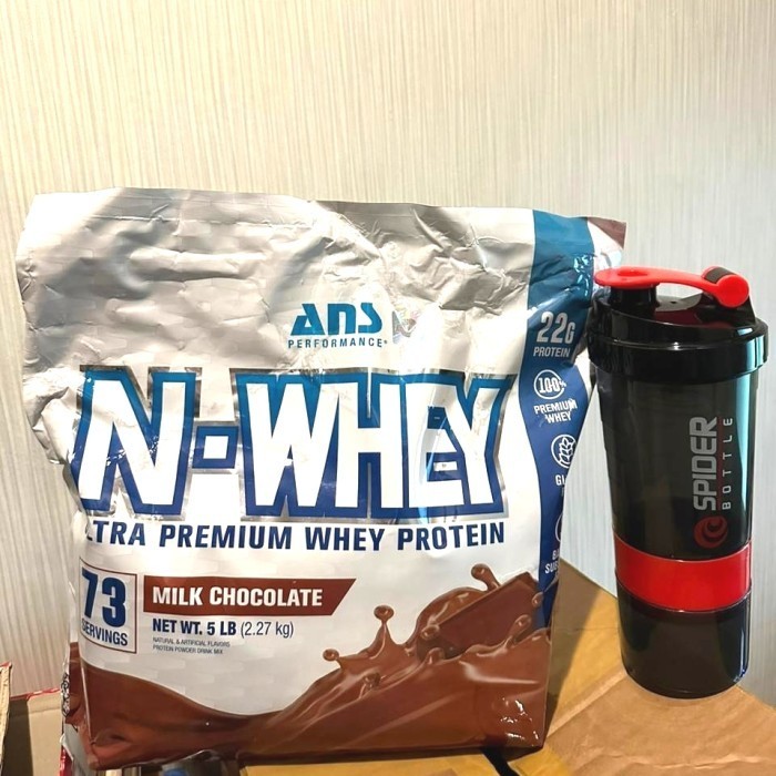 ANS NWHEY N WHEY 5 LBS 5LBS 5LB 5 LB WHEY PROTEIN READY STOCK 