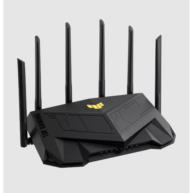 Asus Tuf-Ax6000 Tuf Gaming Ax6000 Dual Band Wifi 6 Gaming Router Wifi6