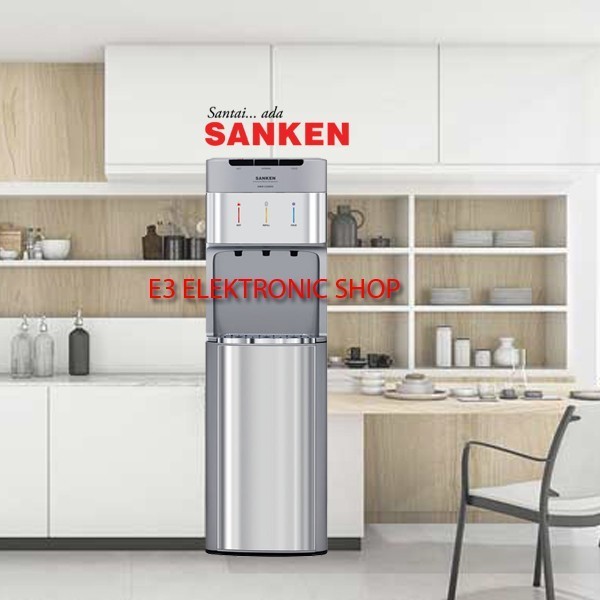 Sanken Hwd C200Ss Stainless Steel Dispenser