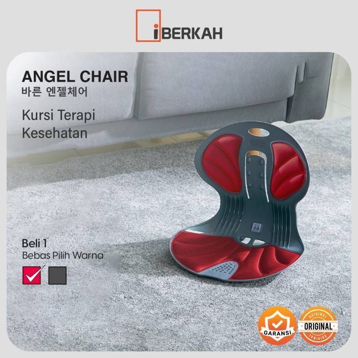 Angel Chair - Kursi Terapi Kesehatan 1 Kursi