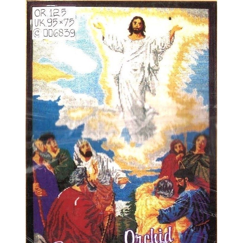 

Paket Kristik Orchid Or. 125