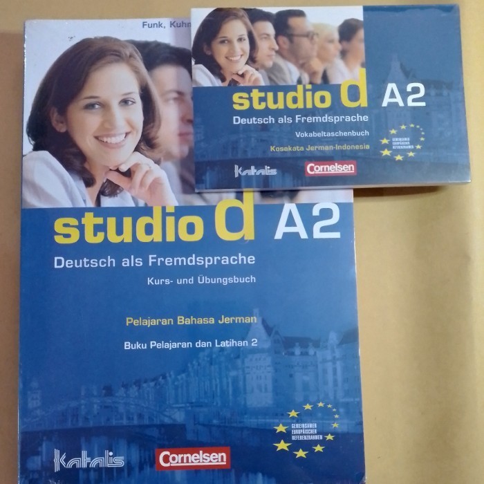 

Studio D A2