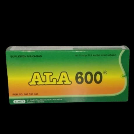 

Ala 600 Simex