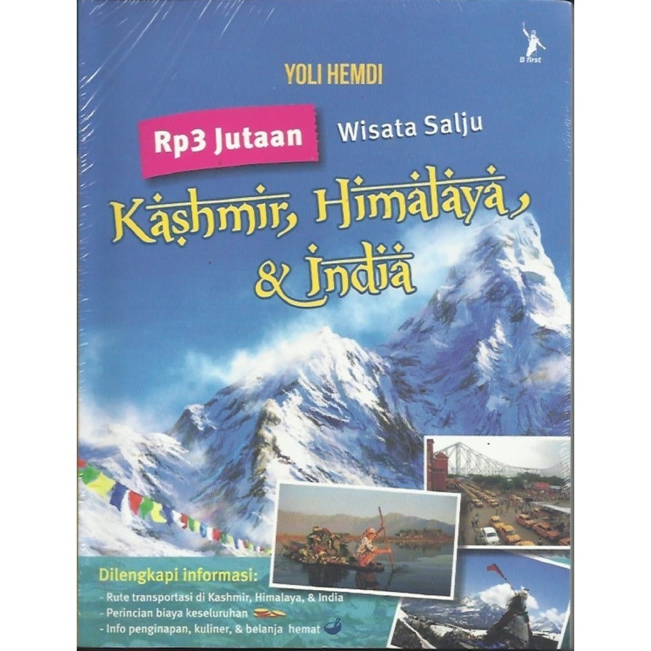 

Rp 3 Jutaan Wisata Salju Kashmir, Himalaya, & India