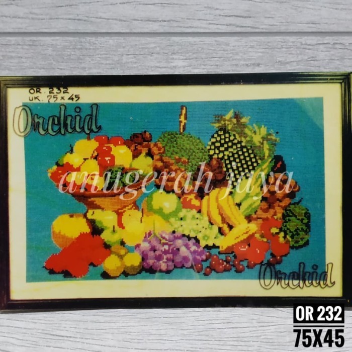

Kristik Set Orchid 232