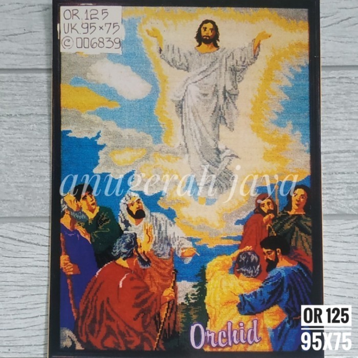 

Kristik Set Orchid 125