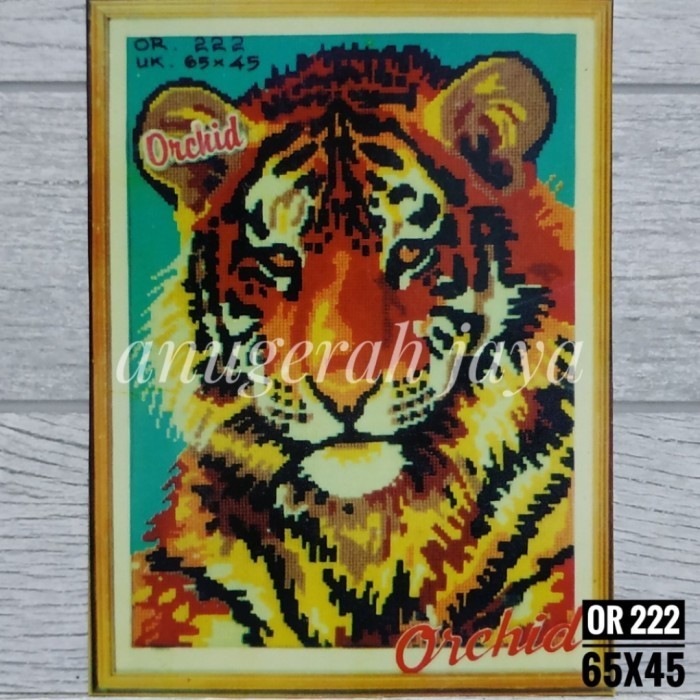 

Kristik Set Orchid 222