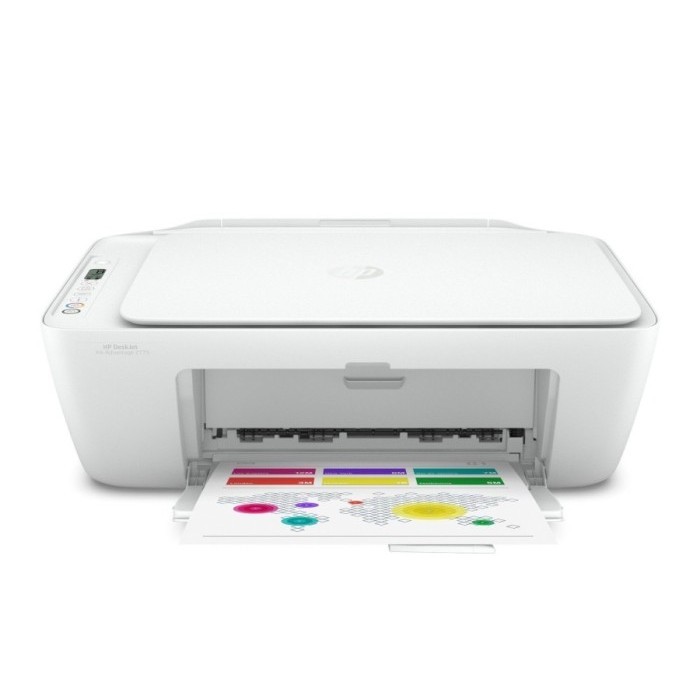 Printer Hp Deskjet 2775 (Print, Scan, Copy + Wifi)
