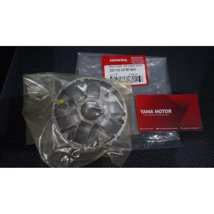 *#*#*#*#] RUMAH ROLLER BEAT FI- VARIO 22110-GFM-960 ORI AHM