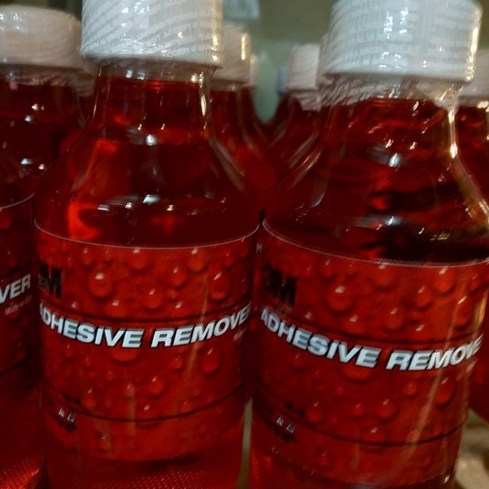 3M Cairan Remover 150ml - Penghilang Bekas Lem - Original 3M Remover