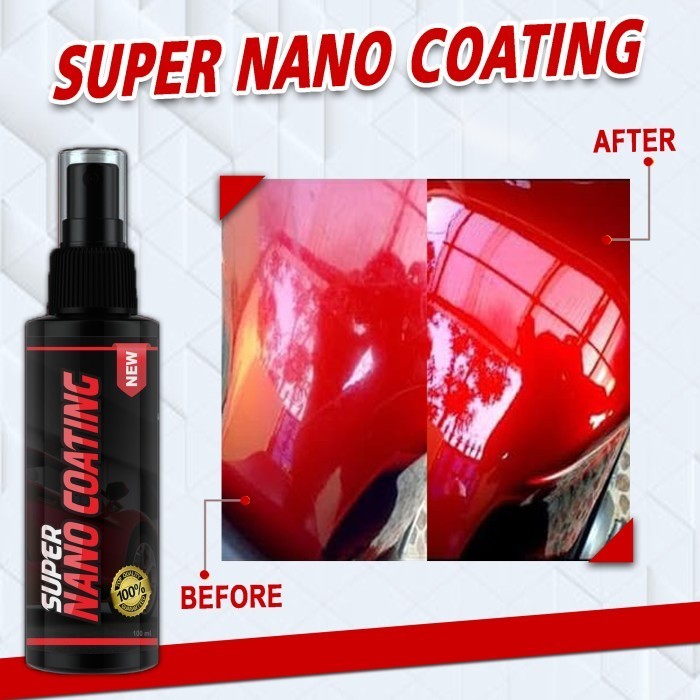 GRATIS SUPER NANO COATING / ORIGINAL PREMIUM