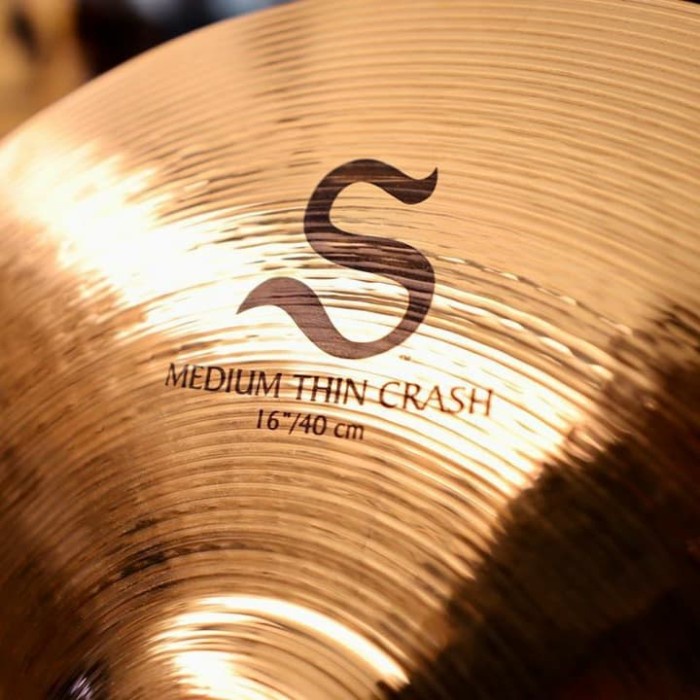 Zildjian S390 Box Set Cymbal Set