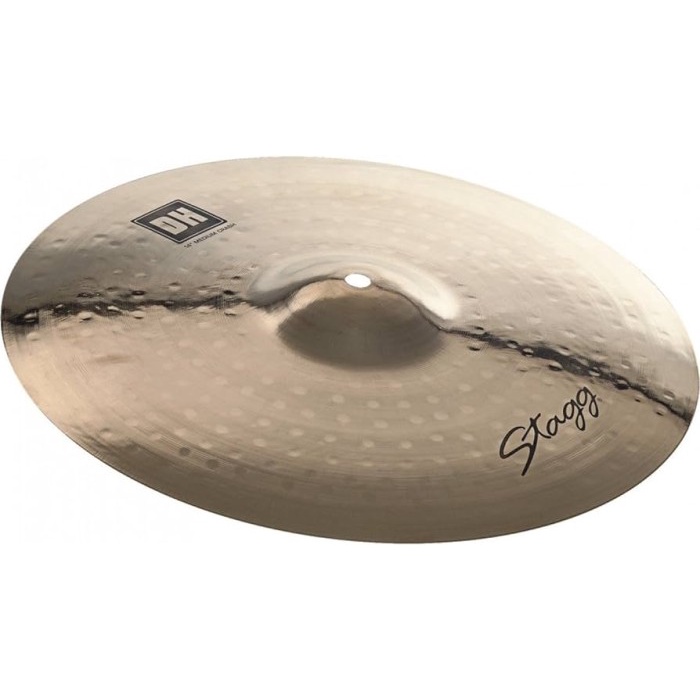Stagg Cymbal Dh-Cm18B, 18 Dh Brilliant Crash Medium