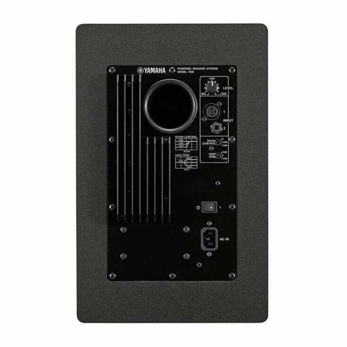 Yamaha Studio Monitor Speaker Hs-5 / Hs 5 /Hs5
