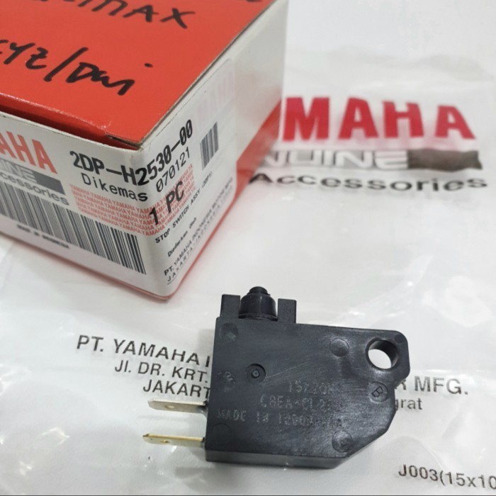 SWITCH SWIT REM KIRI BELAKANG NMAX N MAX 2DP-H2530-00 ORI YGP 100%