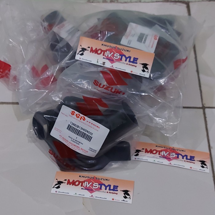 duck inlet suzuki skywave hayate samn spiral filter