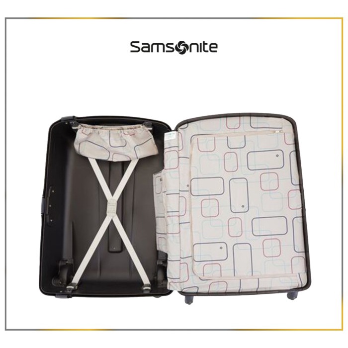 Samsonite Koper Hardcase Aeris Comfort Large 28 Inch - Black