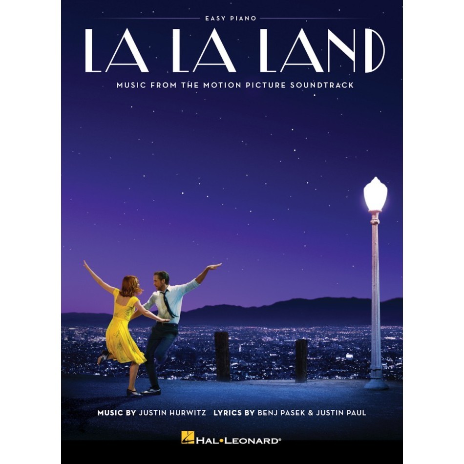 

La La Land (Easy Piano)