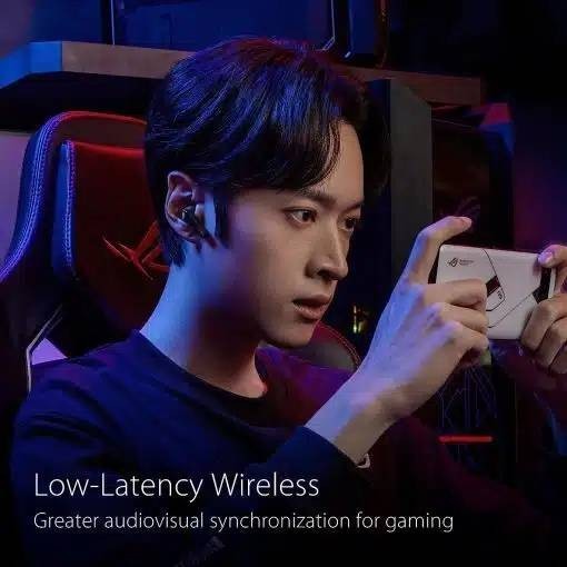 Asus Rog Cetra True Wireless Gaming Earbuds