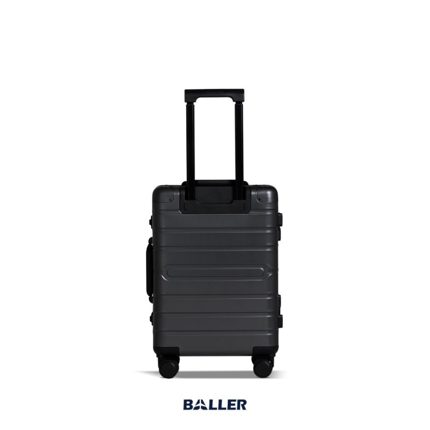 Koper Baller Aluminium 20 Inch - Grey