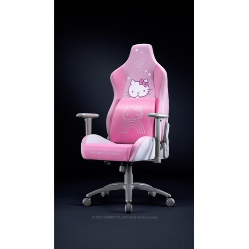 Razer Gaming Chair Iskur X Hello Kitty