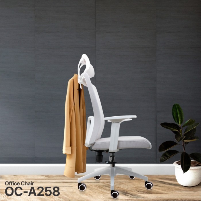 Fantech Office Chair Kursi Oca 258 Oc-A258
