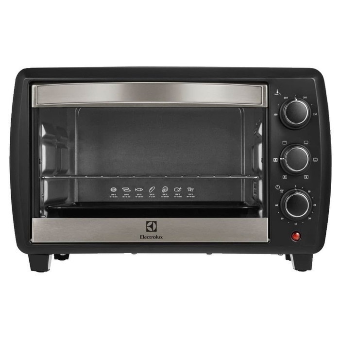 Electrolux Eot4805K Oven Toaster 21 Liter Original Electrolux