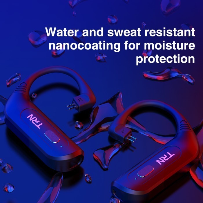 Trn Bt20S Pro Aptx Upgrade Bluetooth Cable Tws Modul Alt Kz Az09 Pro