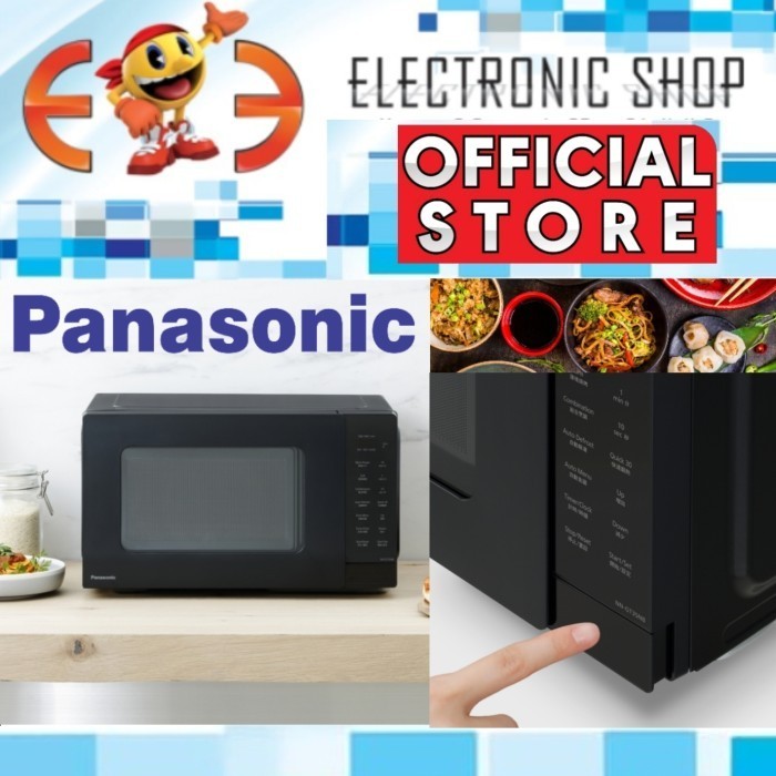 Panasonic Nn St34Hm - Microwave Oven 25 L - Garansi Resmi