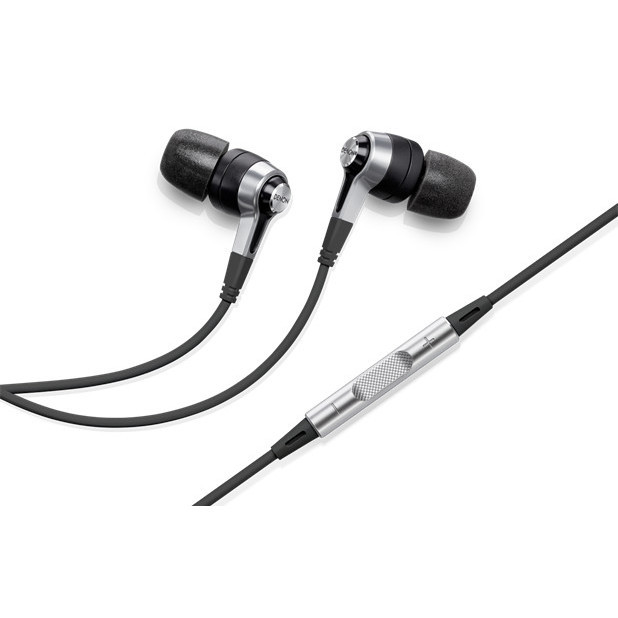 Denon Ah C620R / Ah C620 R / Ahc620R Hi-Res In-Ear Earphone With Mic