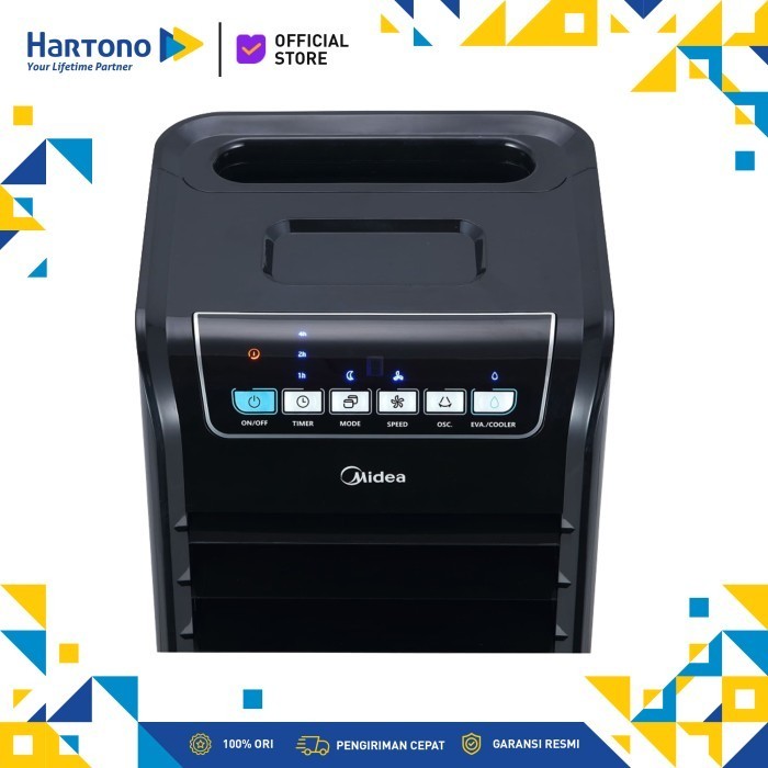 Midea Air Cooler Ac100-A(B)