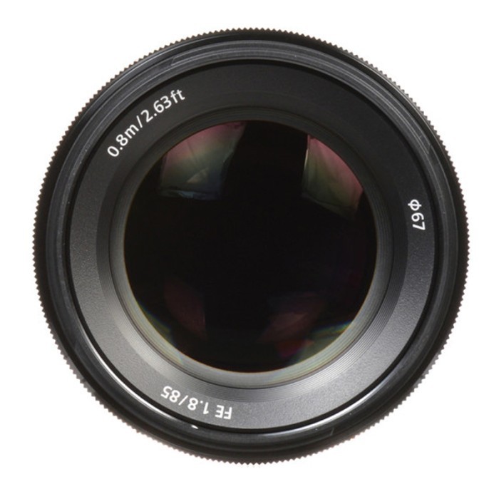 Sony Fe 85Mm F1.8 Sony 85 Mm F/1.8 Garansi Resmi