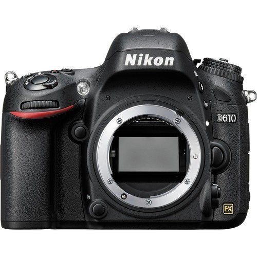 Nikon D610 / Nikon D 610 Body Only Bo D610/ D 610 Termurah Terlaris Promo