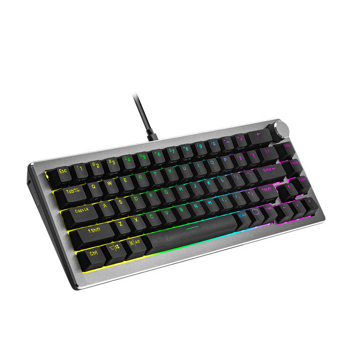 Cooler Master Ck720 65% Gaming Keyboard Mechanical Termurah Terlaris Promo