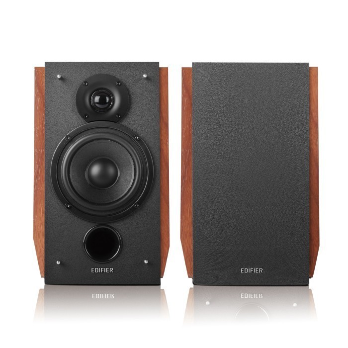 Edifier R1700Bts Active Bluetooth Bookshelf Speakers Termurah Terlaris Promo