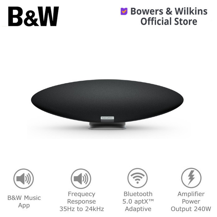 Bowers & Wilkins, New Zeppelin, Wireless Speaker Termurah Terlaris Promo