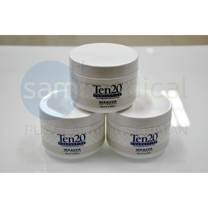 Ten20 Adhesive Konduktif Pasta Eeg Nuprep @Pcs Termurah Terlaris Promo