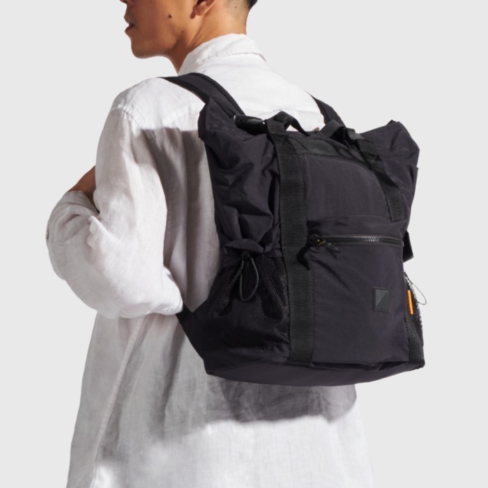 Chorus 2-Way Bag Backpack Tote Bag - Syma.