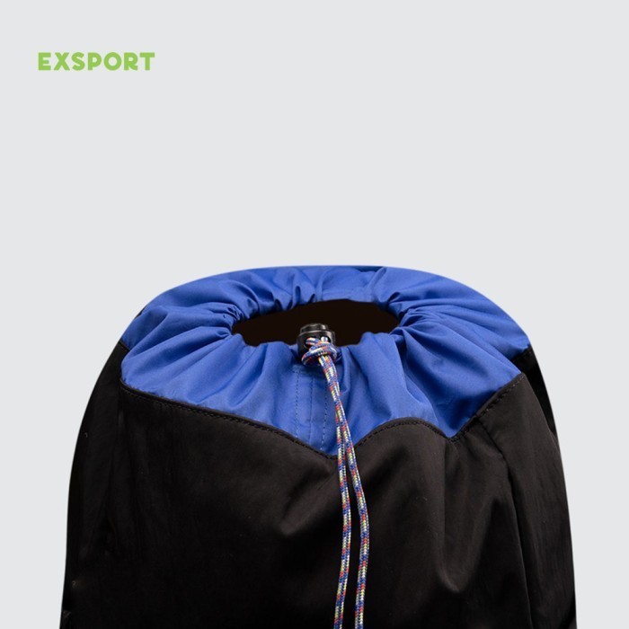 Tas Ransel Exsport Weekender Rucksack - Hitam