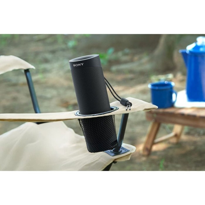 Sony Srs-Xb23 Extra Bass Portable Bluetooth Speaker Xb23 Xb 23 Srsxb23 Termurah Terlaris Promo