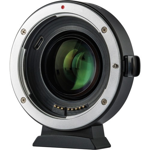 Viltrox Ef-Eos M2 Speedbooster For Canon Ef Lens To Eos-M Camera Termurah Terlaris Promo