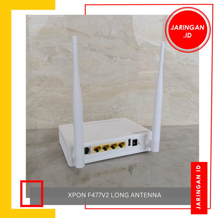 New ONT XPON F477 V2