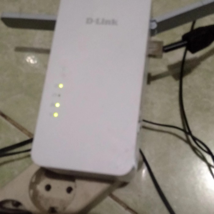 New D-LINK DHP-W610AV KIT GIGABIT POWERLINE AV1000 WIFI AC1200 AV2 DLINK