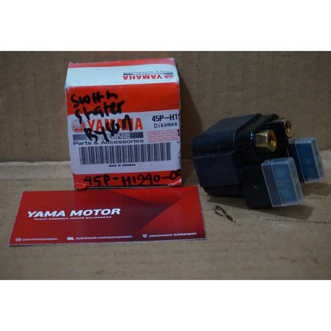 ] SWITH STATER - BENDIK STATER BYSON 45P-H1940-00 ORI YGP