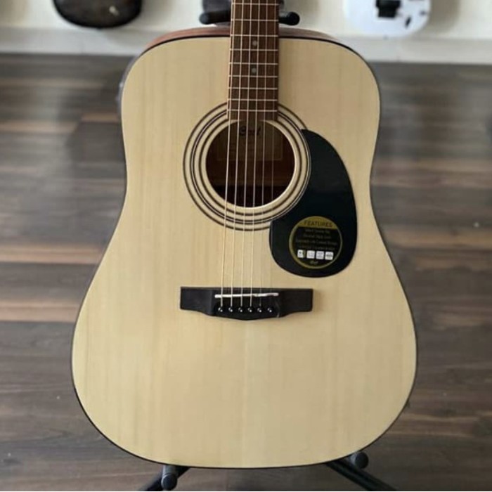 Gitar Akustik Elektrik Cort Ad810E Ad 810 E Op Paket Lengkap