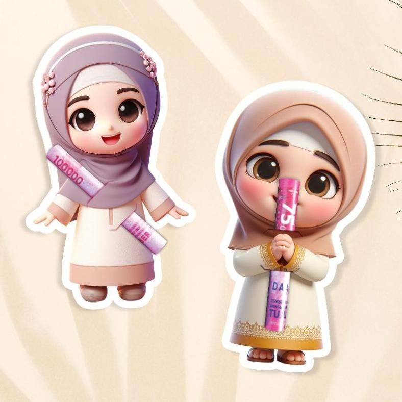 

Terlaris Amplop Lebaran Random Isi 10 Amplop Karakter 3D Amplop Lebaran Karakter Gemoy Angpao Lebaran 2024 Amplop Thr Bahan Bermutu