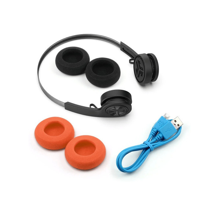 Jlab Rewind Wireless Retro Headphones Termurah Terlaris Promo