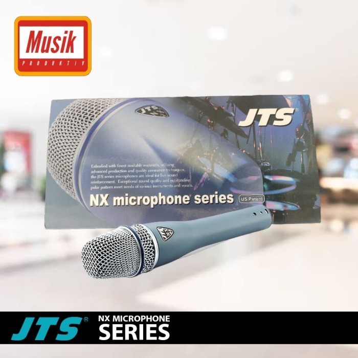 Microphone Vokal Jts Nx8.8 Original