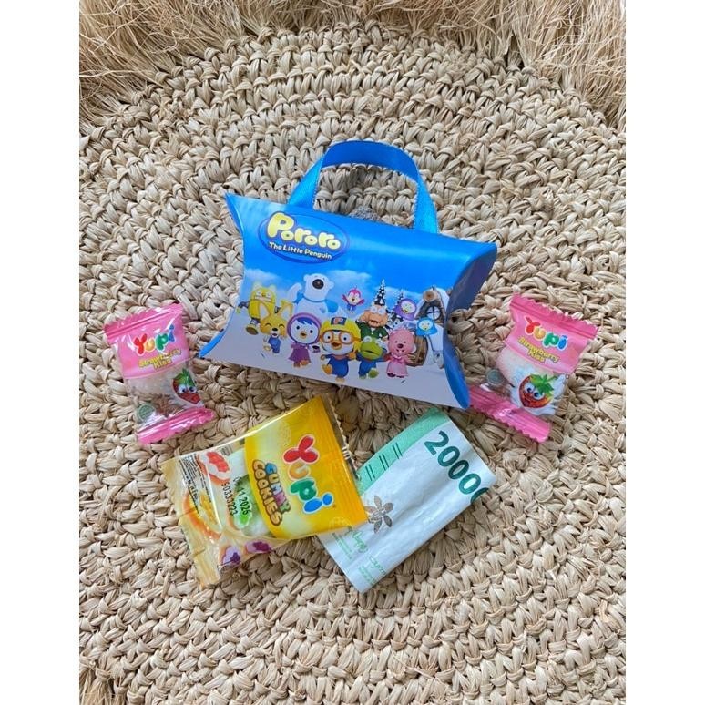 

New Arrival Amplop Lebaran Bentuk Tas (10Pcs) Qc Pass